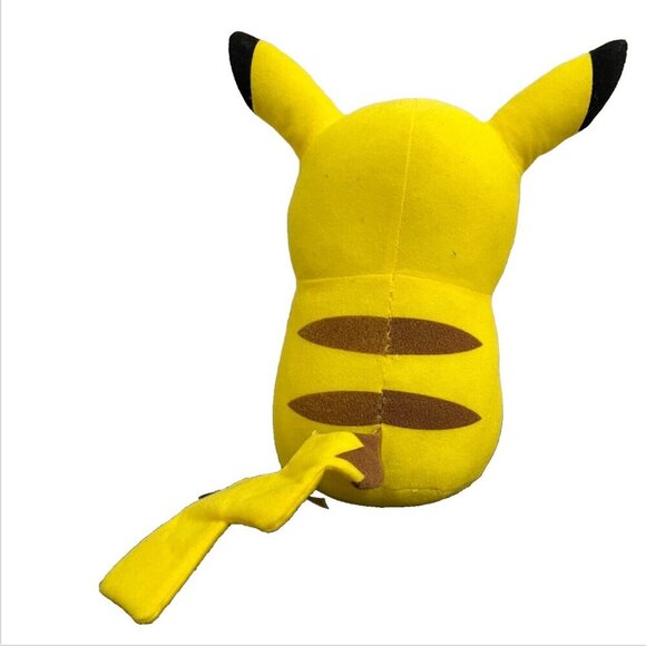 Pokemon Pikachu Plush Red Glitter Cheeks 10" Toy Factory - Picture 2 of 4